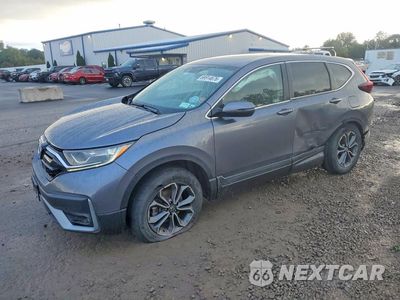 2021 HONDA CR-V EX 2HKRW2H53MH634669 - główne zdjęcie licytacji z USA - miniatura