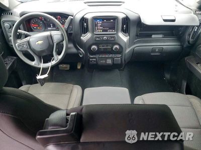 Zdjęcie 8 z 13 samochodu: 2026 CHEVROLET SILVERADO K2500 CUSTOM VIN:2GC4KME79T1190768 - miniatura