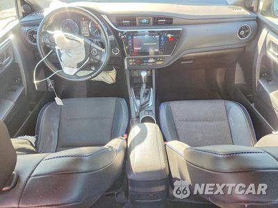 Zdjęcie 8 z 13 samochodu: 2019 TOYOTA COROLLA SE VIN:2T1BURHE2KC173058 - miniatura