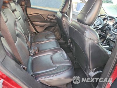 Zdjęcie 11 z 13 samochodu: 2015 JEEP CHEROKEE TRAILHAWK VIN:1C4PJMBS9FW718220 - miniatura