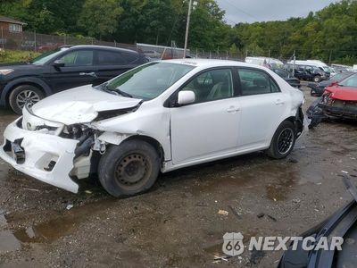 2011 TOYOTA COROLLA LE JTDBU4EE9B9133489 - główne zdjęcie licytacji z USA - miniatura