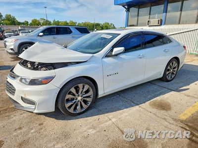 2017 CHEVROLET MALIBU PREMIER 1G1ZH5SX4HF238748 - główne zdjęcie licytacji z USA - miniatura