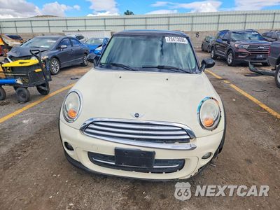 Piąte zdjęcie samochodu w środku: 2013 MINI COOPER VIN:WMWSU3C52DT678384 - miniatura
