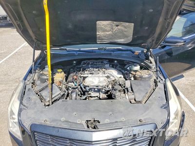 Zdjęcie 11 z 12 samochodu: 2015 CADILLAC ATS LUXURY VIN:1G6AB1RX9F0110996 - miniatura