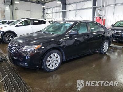 2008 TOYOTA CAMRY LE 4T4BE46K38R017987 - główne zdjęcie licytacji z USA - miniatura