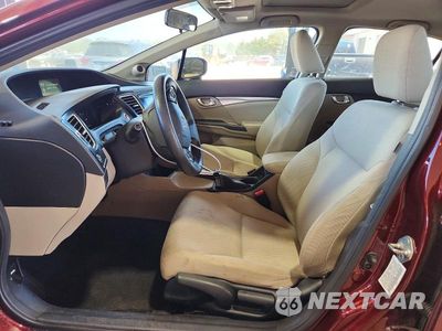 Zdjęcie 7 z 12 samochodu: 2014 HONDA CIVIC EX VIN:19XFB2F86EE014500 - miniatura