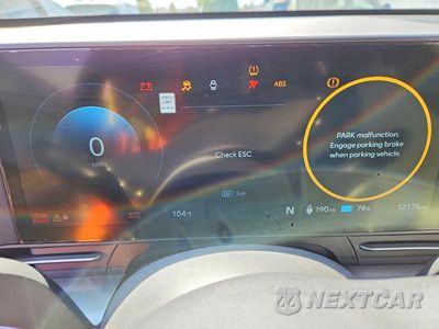 Zdjęcie 9 z 14 samochodu: 2025 HYUNDAI KONA SEL VIN:KM8HC3A65SU021691 - miniatura