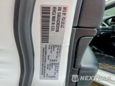 Zdjęcie 12 z 12 samochodu: 2021 JEEP GRAND CHEROKEE LAREDO VIN:1C4RJFAG2MC810186 - miniatura