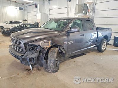 2015 RAM 1500 SPORT 1C6RR7UTXFS720436 - główne zdjęcie licytacji z USA - miniatura