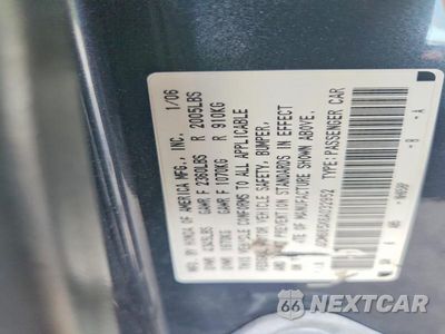 Zdjęcie 12 z 12 samochodu: 2006 HONDA ACCORD EX VIN:1HGCM665X6A032952 - miniatura
