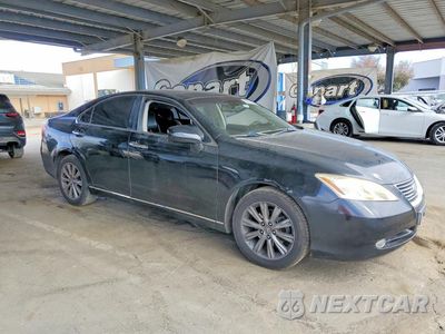 Czwarte zdjęcie samochodu z boku: 2007 LEXUS ES 350 VIN:JTHBJ46G772012435 - miniatura