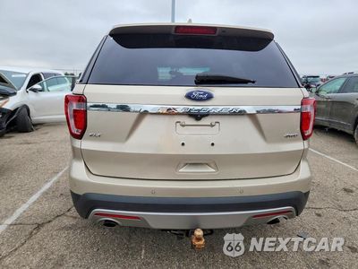 Zdjęcie 6 z 13 samochodu: 2017 FORD EXPLORER XLT VIN:1FM5K8D88HGB54033 - miniatura