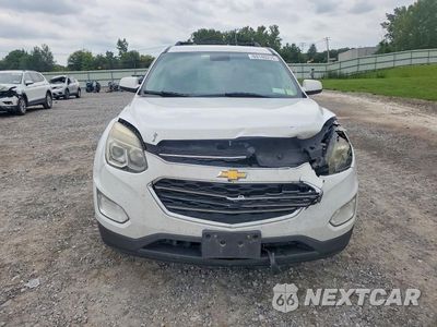 Piąte zdjęcie samochodu w środku: 2016 CHEVROLET EQUINOX LT VIN:2GNFLFEK3G6112413 - miniatura