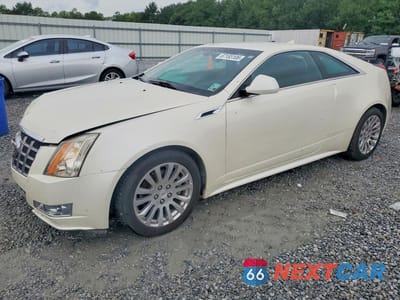 2012 CADILLAC CTS PREMIUM COLLECTION 1G6DP1E39C0130954 - główne zdjęcie licytacji z USA - miniatura