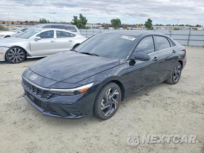 2026 HYUNDAI ELANTRA LIMITED KMHLN4DJ6TU191814 - główne zdjęcie licytacji z USA - miniatura