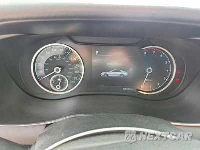 Zdjęcie 9 z 12 samochodu: 2023 GENESIS G70 3.3T STANDARD VIN:KMTG54TE9PU114162 - miniatura