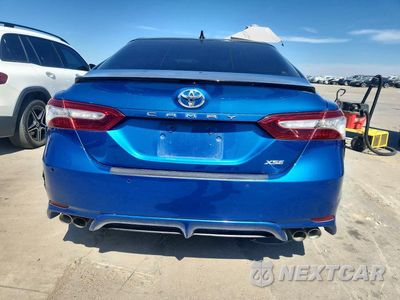 Zdjęcie 6 z 12 samochodu: 2018 TOYOTA CAMRY XSE V6 VIN:4T1BZ1HK8JU014955 - miniatura