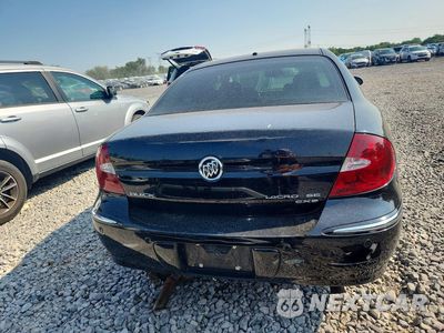Zdjęcie 6 z 12 samochodu: 2005 BUICK LACROSSE VIN:2G4WE567651211269 - miniatura