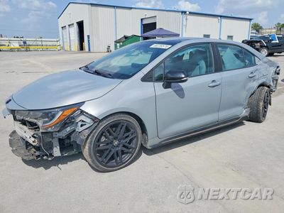 2022 TOYOTA COROLLA SE APEX 5YFS4MCE8NP116961 - główne zdjęcie licytacji z USA - miniatura