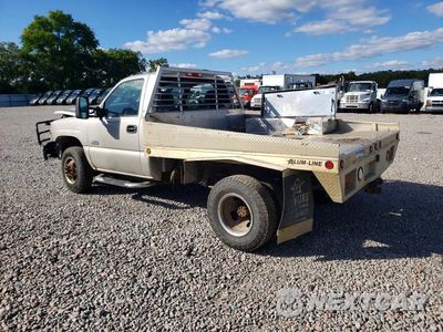 Drugie zdjęcie samochodu z przodu: 2007 CHEVROLET SILVERADO K3500 VIN:1GCJK34D17E150144 - miniatura