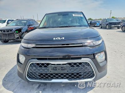 Piąte zdjęcie samochodu w środku: 2022 KIA SOUL LX VIN:KNDJ23AU7N7183641 - miniatura