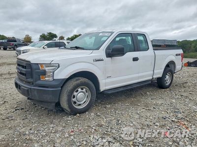 2017 FORD F150 SUPER CAB 1FTFX1EG7HKD22894 - główne zdjęcie licytacji z USA - miniatura