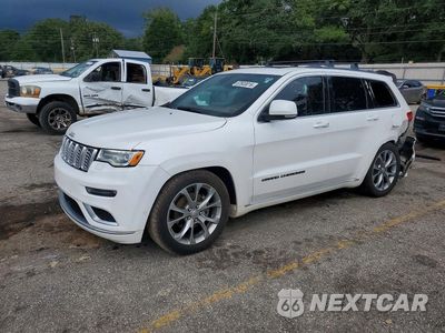 2020 JEEP GRAND CHEROKEE SUMMIT 1C4RJFJG9LC361118 - główne zdjęcie licytacji z USA - miniatura