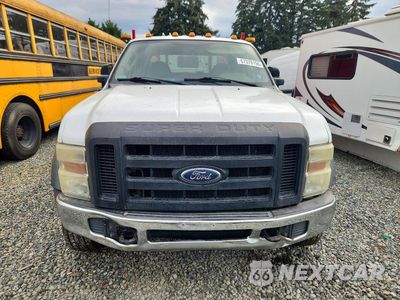 Piąte zdjęcie samochodu w środku: 2009 FORD F550 SUPER DUTY VIN:1FDAW57R29EA25661 - miniatura