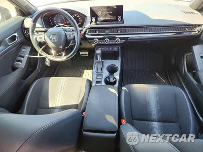 Zdjęcie 8 z 12 samochodu: 2025 HONDA CIVIC SPORT VIN:19XFL2H81SE000090 - miniatura