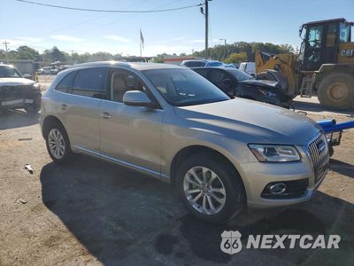 Czwarte zdjęcie samochodu z boku: 2014 AUDI Q5 PREMIUM VIN:WA1CFAFPXEA035095 - miniatura