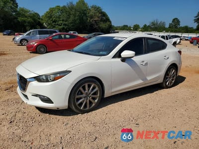 2017 MAZDA 3 TOURING 3MZBN1V72HM152437 - główne zdjęcie licytacji z USA - miniatura