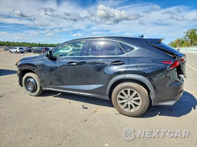 Drugie zdjęcie samochodu z przodu: 2019 LEXUS NX 300 BASE VIN:JTJBARBZ0K2203478 - miniatura