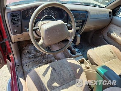 Zdjęcie 8 z 12 samochodu: 1999 TOYOTA TACOMA XTRACAB PRERUNNER VIN:4TASM92N6XZ408756 - miniatura
