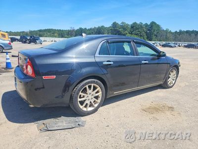 Trzecie zdjęcie samochodu z tyłu: 2012 CHEVROLET MALIBU LTZ VIN:1G1ZG5E72CF373881 - miniatura