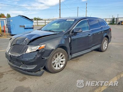 2015 LINCOLN MKT 2LMHJ5NKXFBL03463 - główne zdjęcie licytacji z USA - miniatura