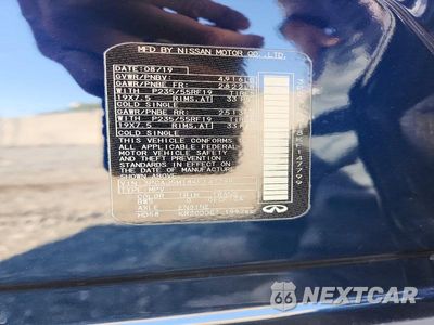 Zdjęcie 13 z 13 samochodu: 2019 INFINITI QX50 LUXE VIN:3PCAJ5M18KF147799 - miniatura
