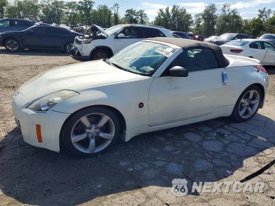 2008 NISSAN 350Z ENTHUSIAST JN1BZ36A28M850784 - główne zdjęcie licytacji z USA - miniatura