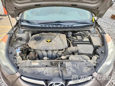 Zdjęcie 11 z 12 samochodu: 2013 HYUNDAI ELANTRA LIMITED VIN:5NPDH4AE8DH169400 - miniatura