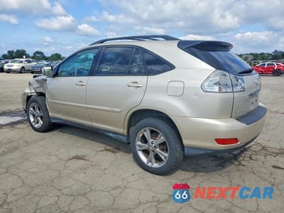 Drugie zdjęcie samochodu z przodu: 2007 LEXUS RX 400H VIN:JTJHW31U772013618 - miniatura