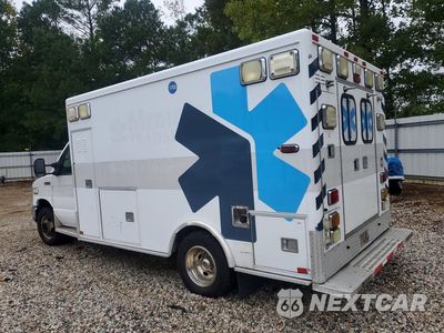 Drugie zdjęcie samochodu z przodu: 2009 FORD E-350 ECON VIN:1FDXE45P69DA92102 - miniatura