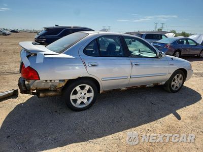 Trzecie zdjęcie samochodu z tyłu: 2005 NISSAN SENTRA 1.8 VIN:3N1CB51D05L548342 - miniatura