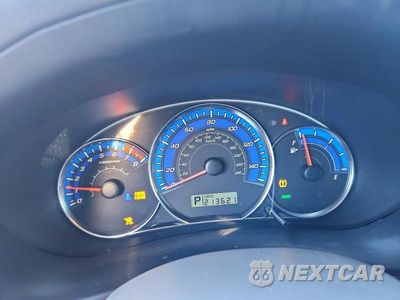 Zdjęcie 9 z 13 samochodu: 2009 SUBARU FORESTER 2.5XT LIMITED VIN:JF2SH666X9H765765 - miniatura