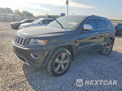 2014 JEEP GRAND CHEROKEE LIMITED 1C4RJFBG2EC305863 - główne zdjęcie licytacji z USA - miniatura
