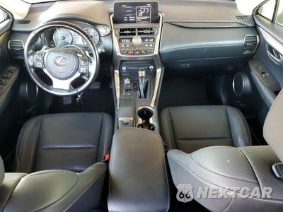 Zdjęcie 8 z 13 samochodu: 2021 LEXUS NX 300 BASE VIN:JTJDARBZXM2195899 - miniatura