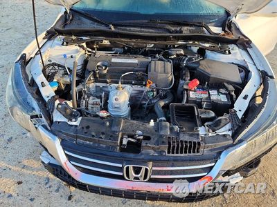 Zdjęcie 11 z 12 samochodu: 2014 HONDA ACCORD EXL VIN:1HGCR2F80EA208250 - miniatura