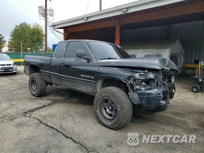 Czwarte zdjęcie samochodu z boku: 2001 DODGE RAM 1500 VIN:3B7HF13Z31G813718 - miniatura