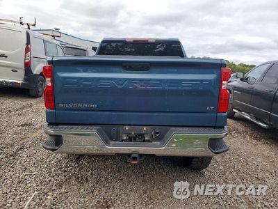 Zdjęcie 6 z 12 samochodu: 2024 CHEVROLET SILVERADO K1500 LT-L VIN:3GCPDKEK3RG166529 - miniatura