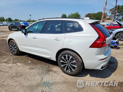 Drugie zdjęcie samochodu z przodu: 2025 VOLVO XC60 CORE VIN:YV4M12RJ4S1074313 - miniatura