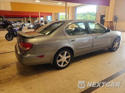 Trzecie zdjęcie samochodu z tyłu: 2003 INFINITI I35 BASE VIN:JNKDA31A63T106297 - miniatura