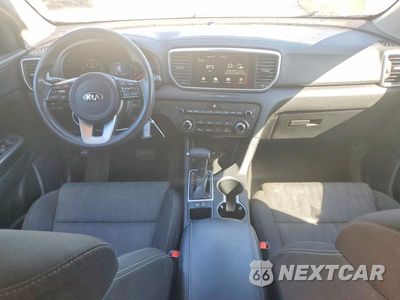 Zdjęcie 8 z 13 samochodu: 2021 KIA SPORTAGE LX VIN:KNDPM3AC4M7918053 - miniatura
